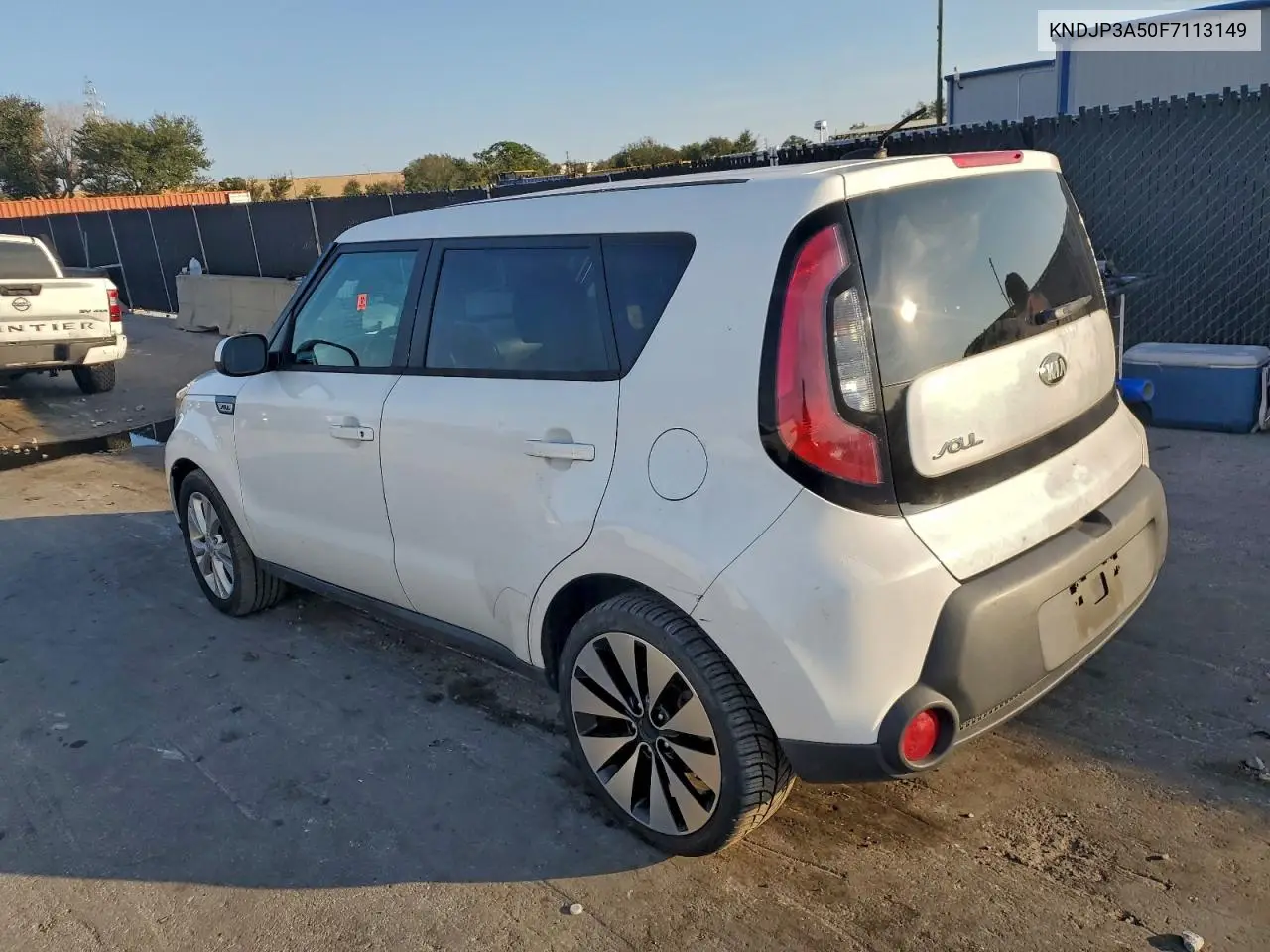 KNDJP3A50F7113149 2015 Kia Soul +