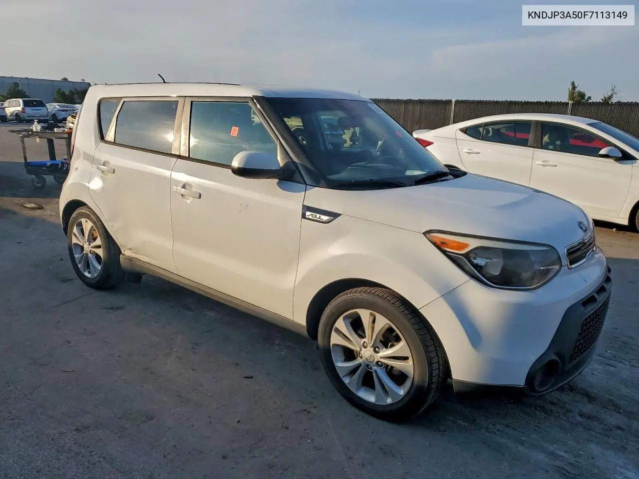 KNDJP3A50F7113149 2015 Kia Soul +