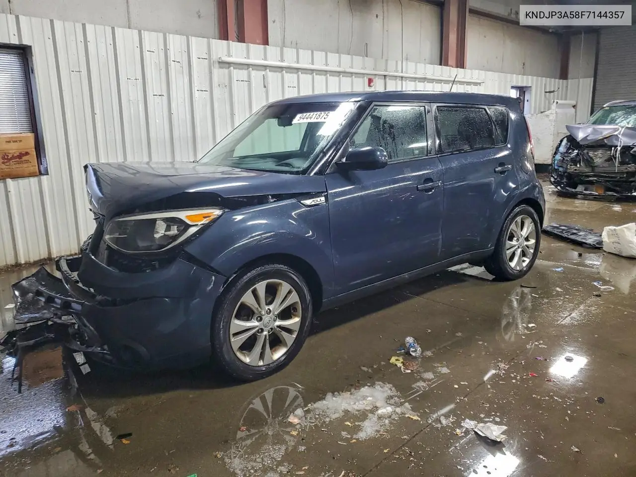 KNDJP3A58F7144357 2015 Kia Soul +