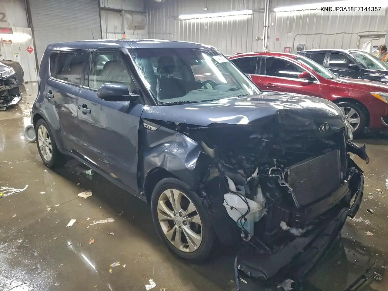 KNDJP3A58F7144357 2015 Kia Soul +