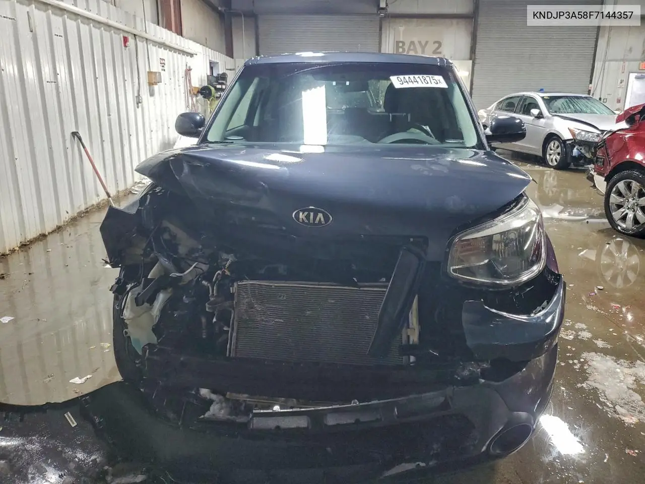 KNDJP3A58F7144357 2015 Kia Soul +