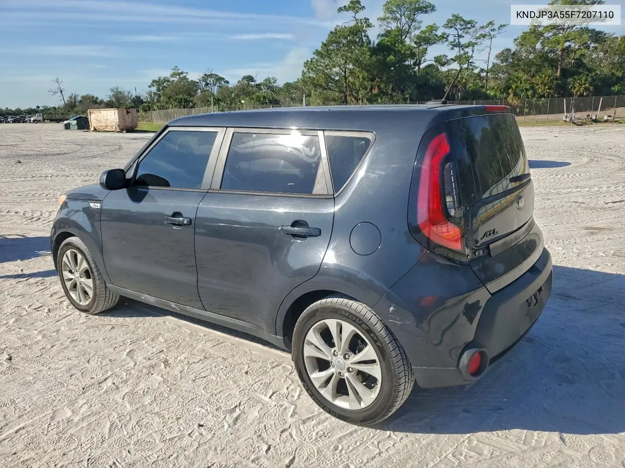 KNDJP3A55F7207110 2015 Kia Soul +