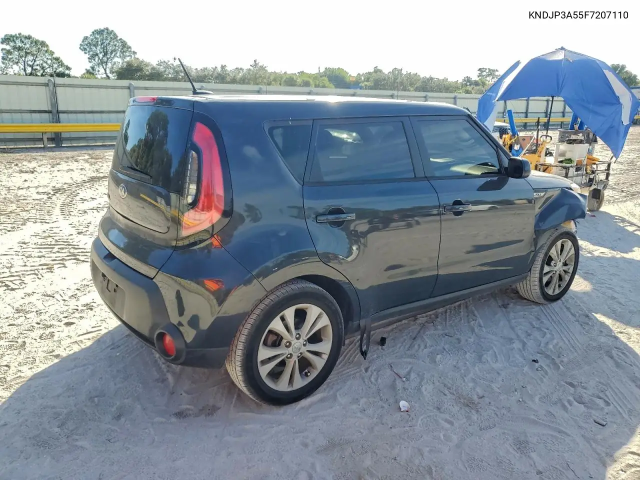 KNDJP3A55F7207110 2015 Kia Soul +