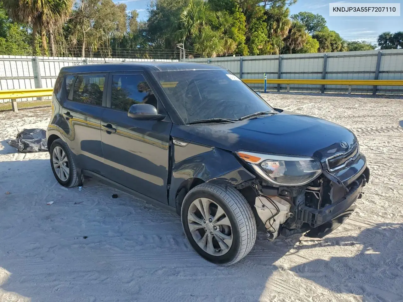 KNDJP3A55F7207110 2015 Kia Soul +