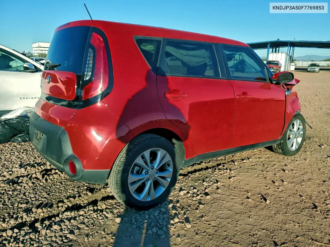 KNDJP3A50F7769853 2015 Kia Soul +
