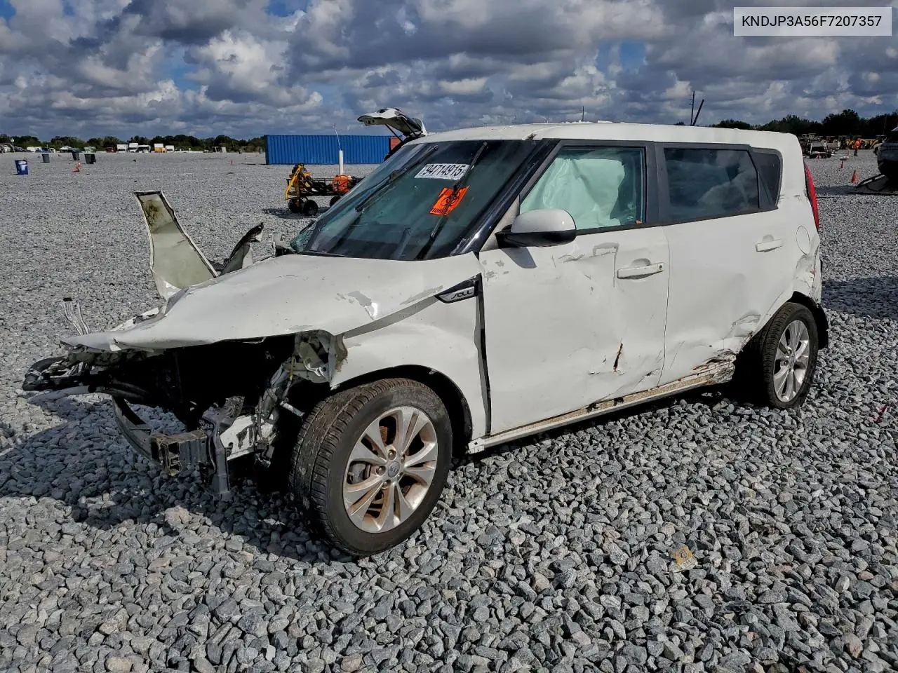 KNDJP3A56F7207357 2015 Kia Soul +