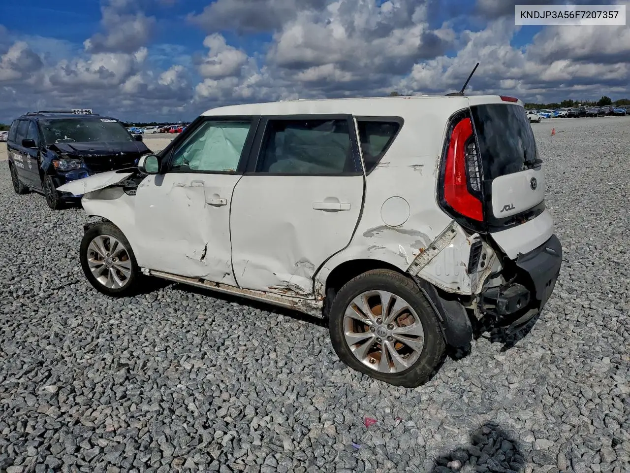 KNDJP3A56F7207357 2015 Kia Soul +