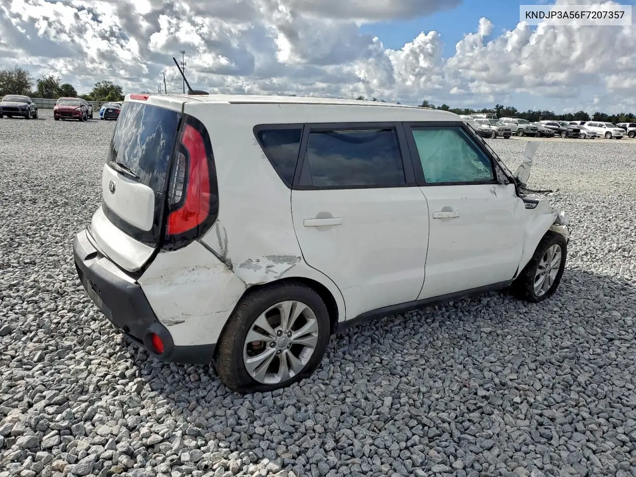 KNDJP3A56F7207357 2015 Kia Soul +