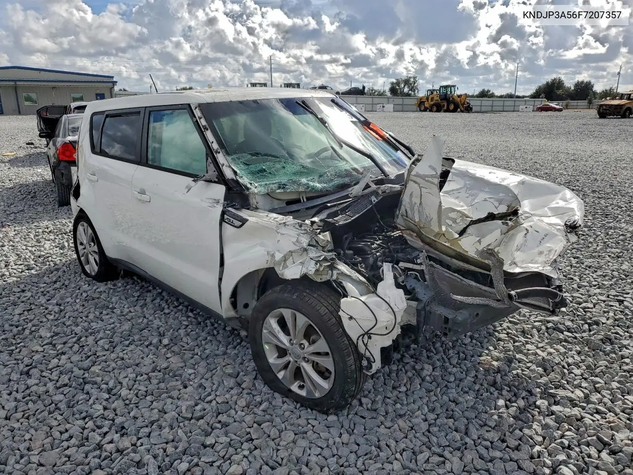 KNDJP3A56F7207357 2015 Kia Soul +
