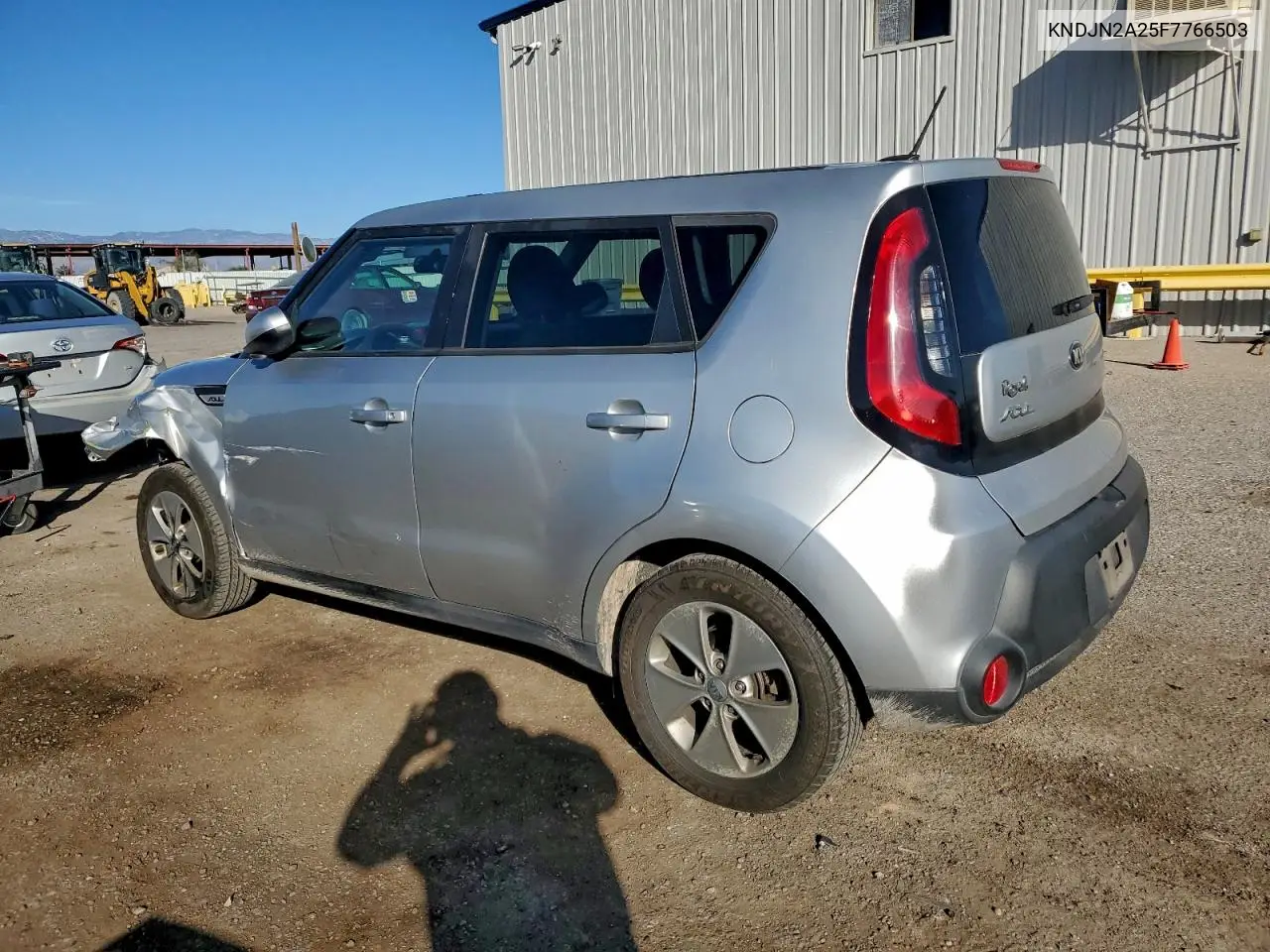 KNDJN2A25F7766503 2015 Kia Soul