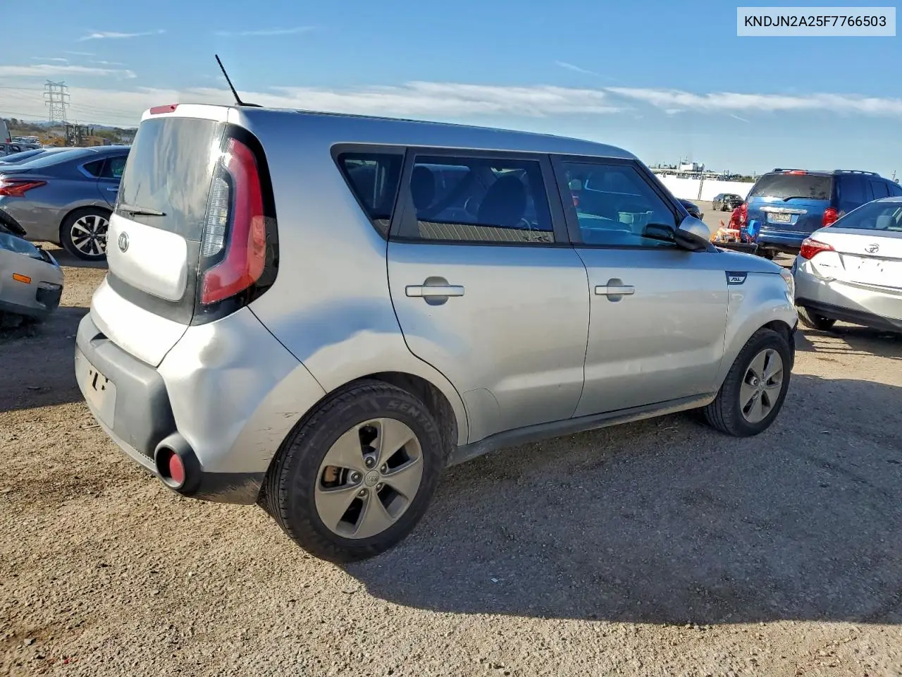 KNDJN2A25F7766503 2015 Kia Soul