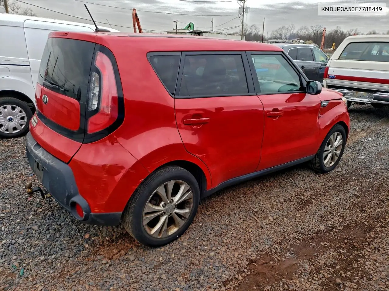KNDJP3A50F7788449 2015 Kia Soul +