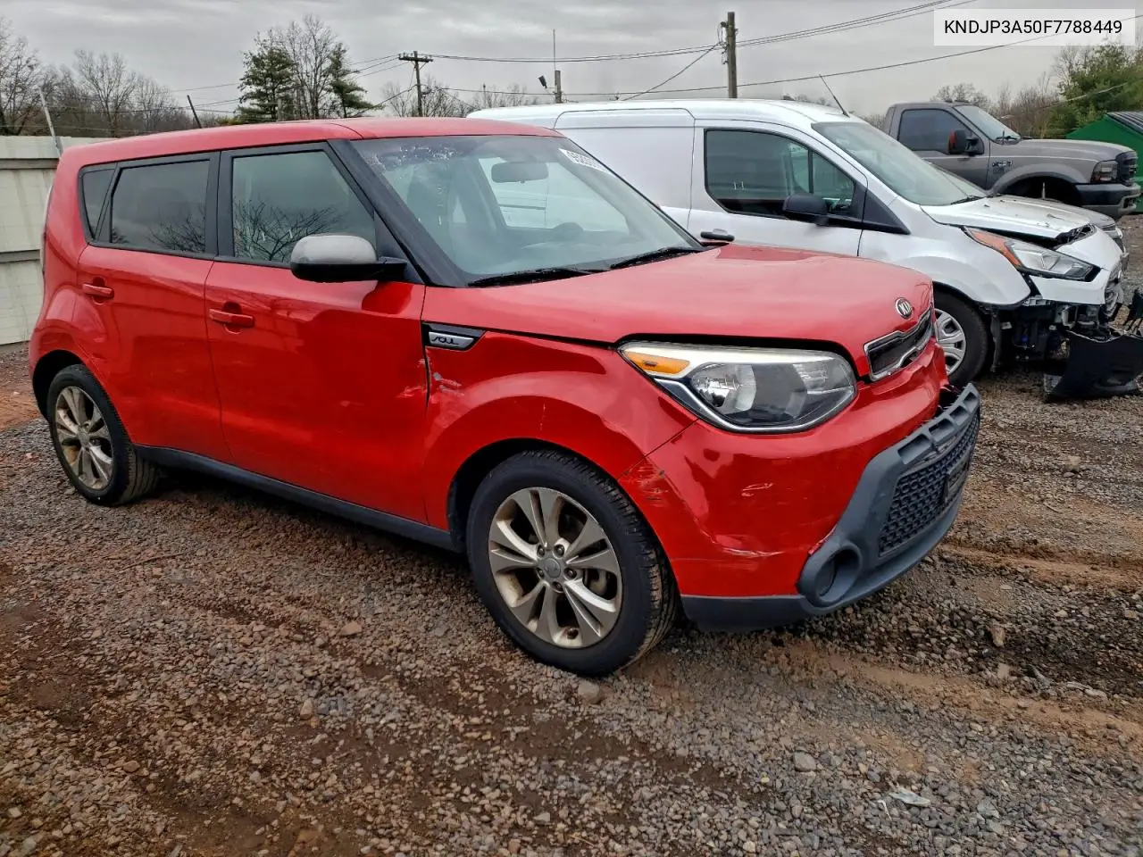 KNDJP3A50F7788449 2015 Kia Soul +