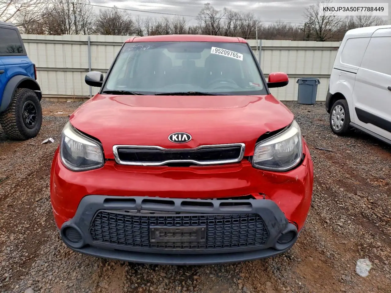 KNDJP3A50F7788449 2015 Kia Soul +