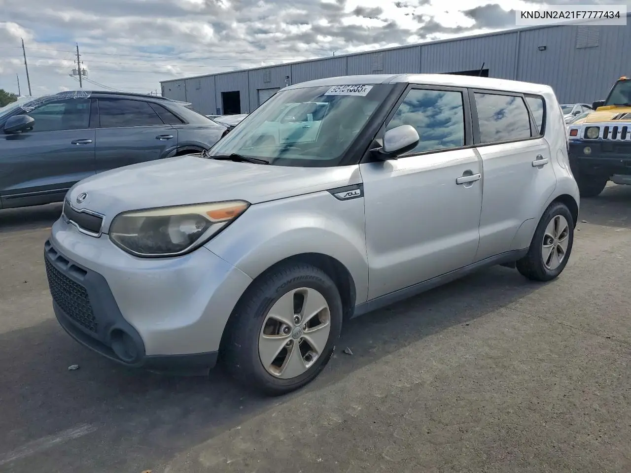 KNDJN2A21F7777434 2015 Kia Soul
