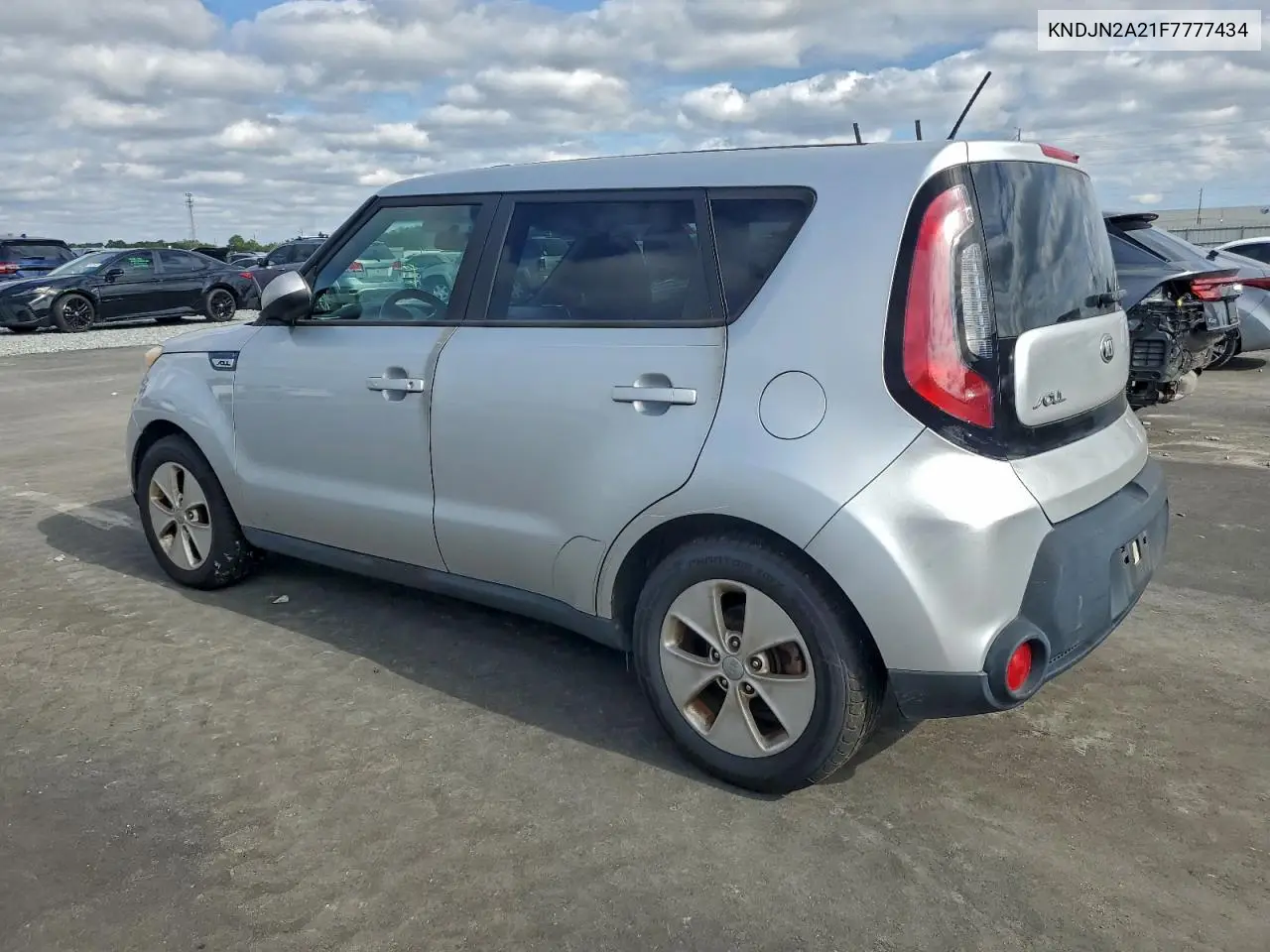 KNDJN2A21F7777434 2015 Kia Soul