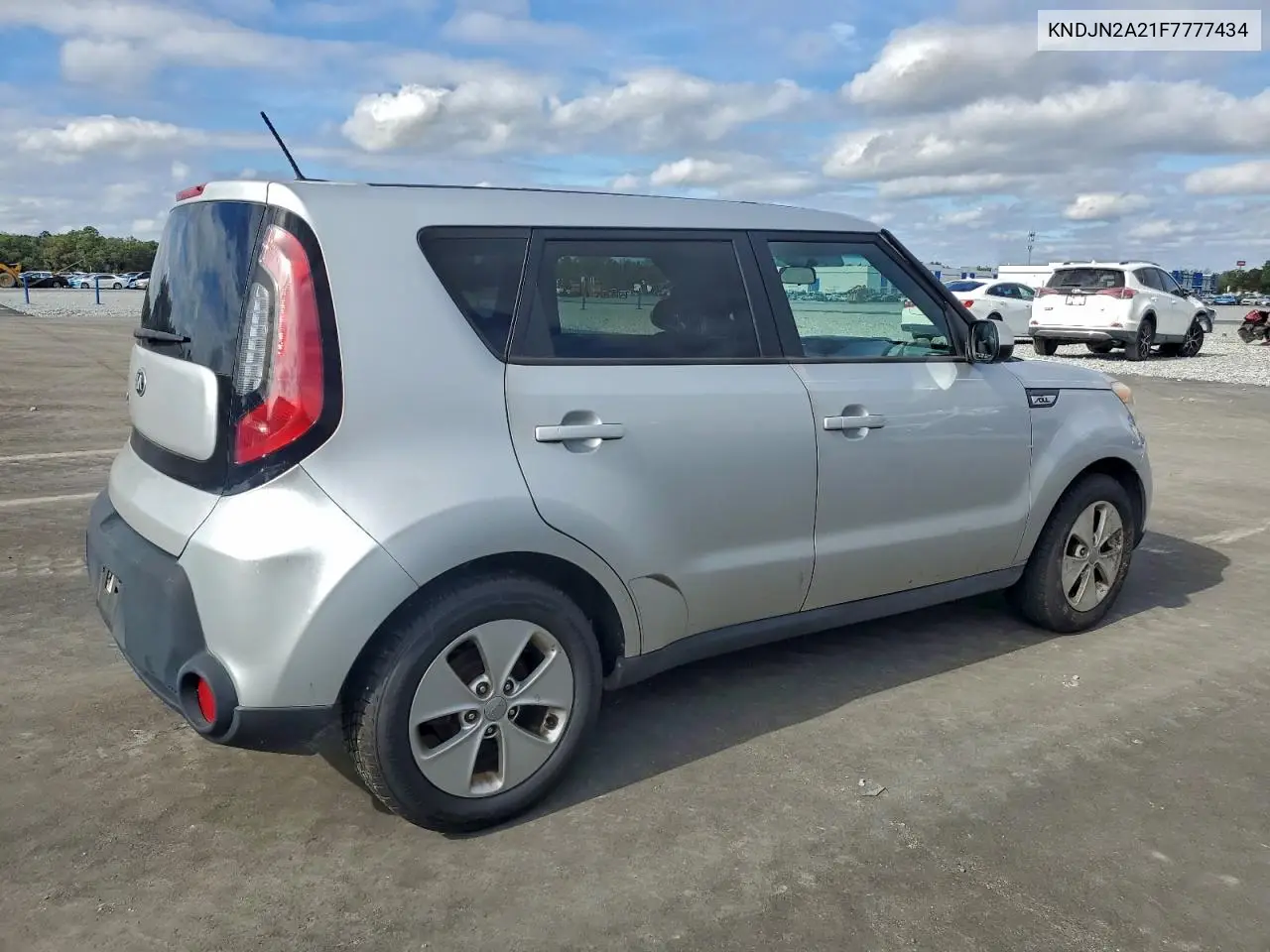 KNDJN2A21F7777434 2015 Kia Soul