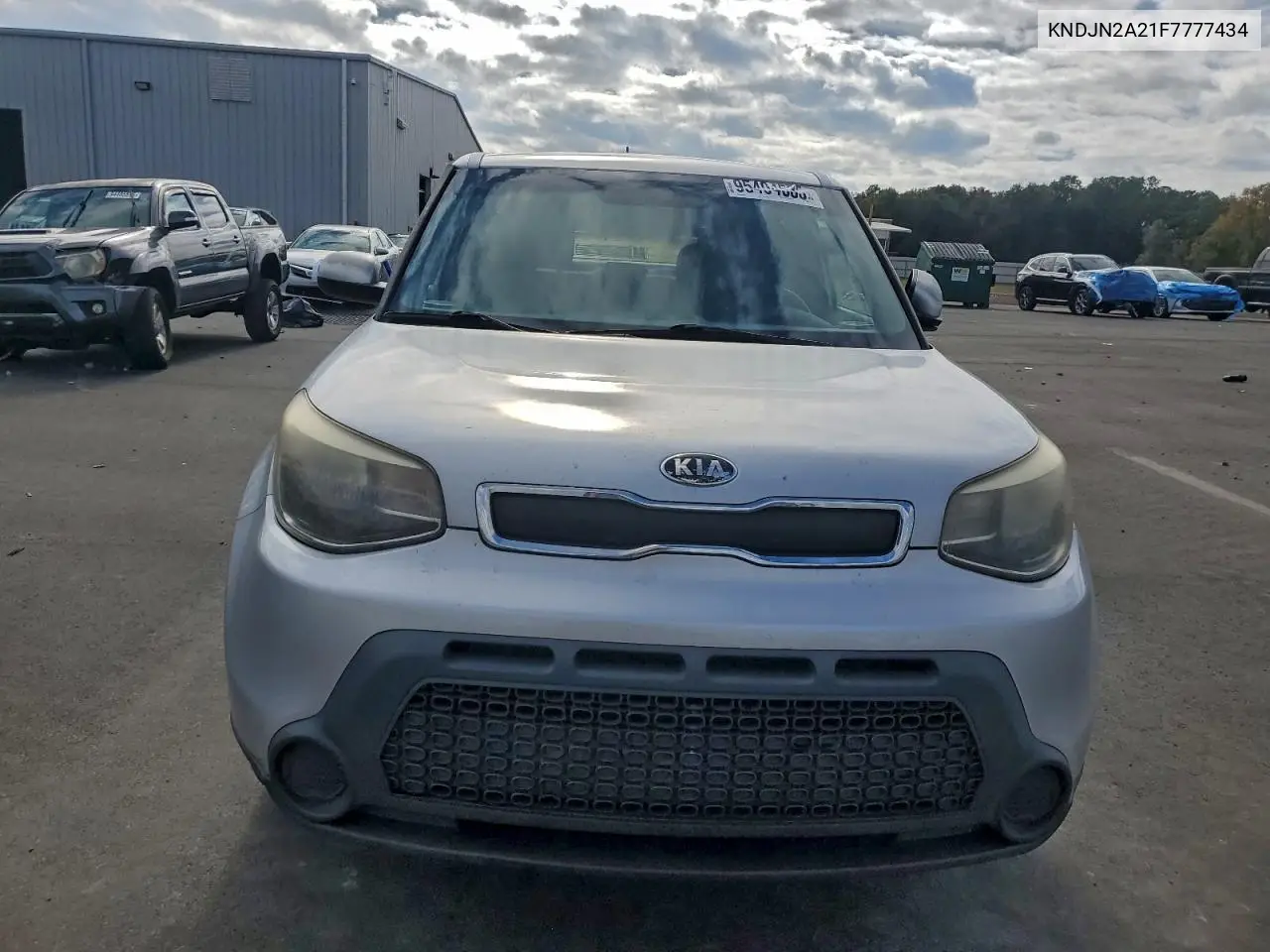 KNDJN2A21F7777434 2015 Kia Soul