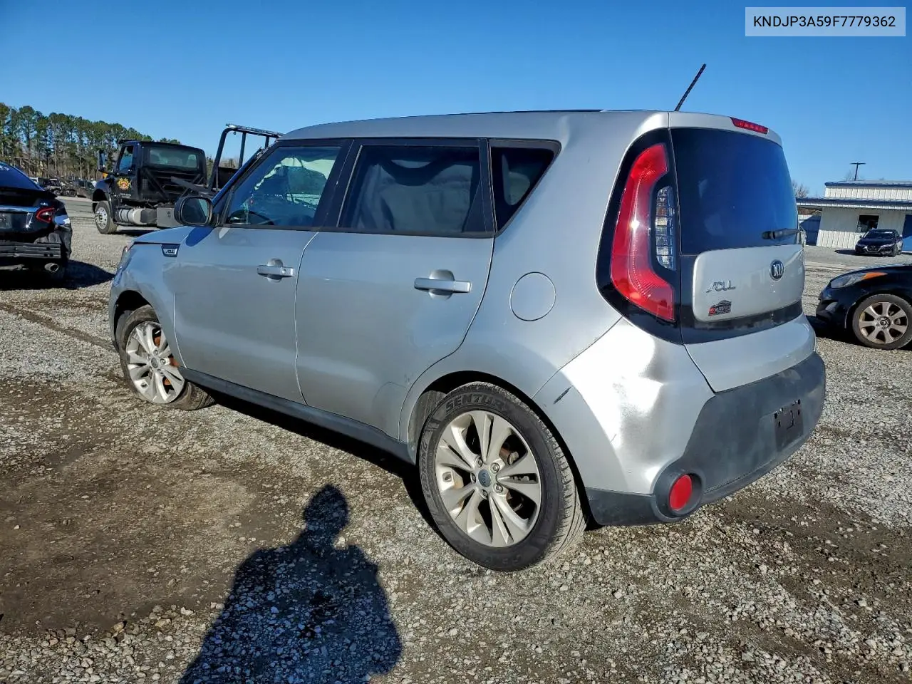 KNDJP3A59F7779362 2015 Kia Soul +