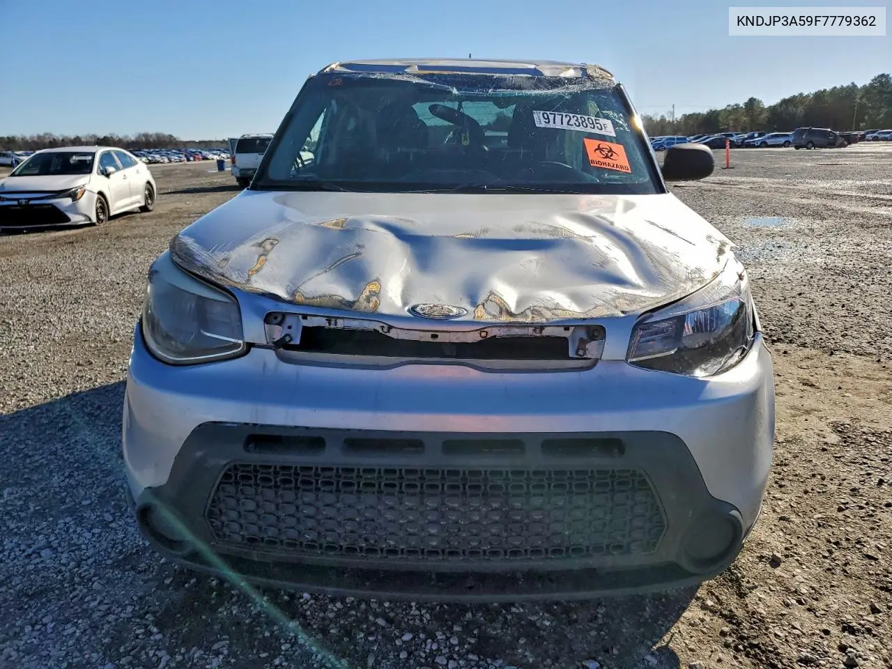 KNDJP3A59F7779362 2015 Kia Soul +