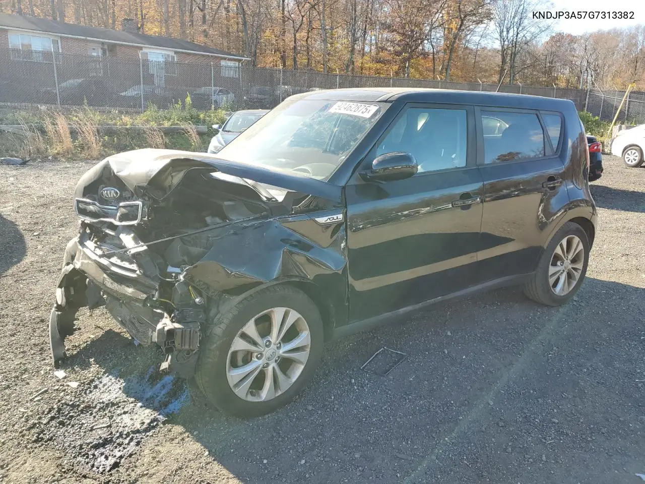 KNDJP3A57G7313382 2016 Kia Soul +
