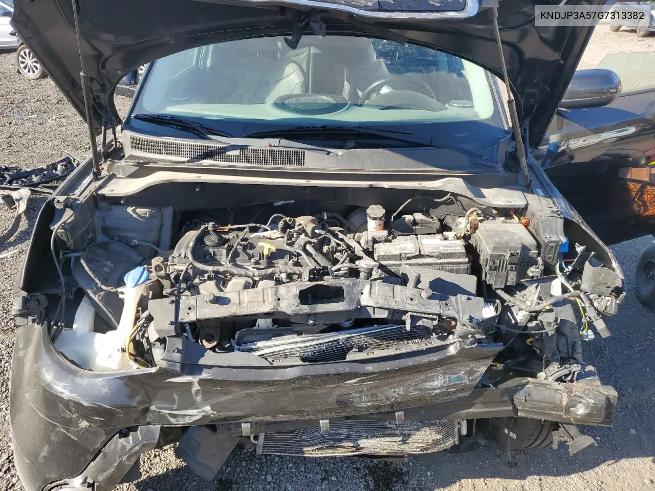 KNDJP3A57G7313382 2016 Kia Soul +