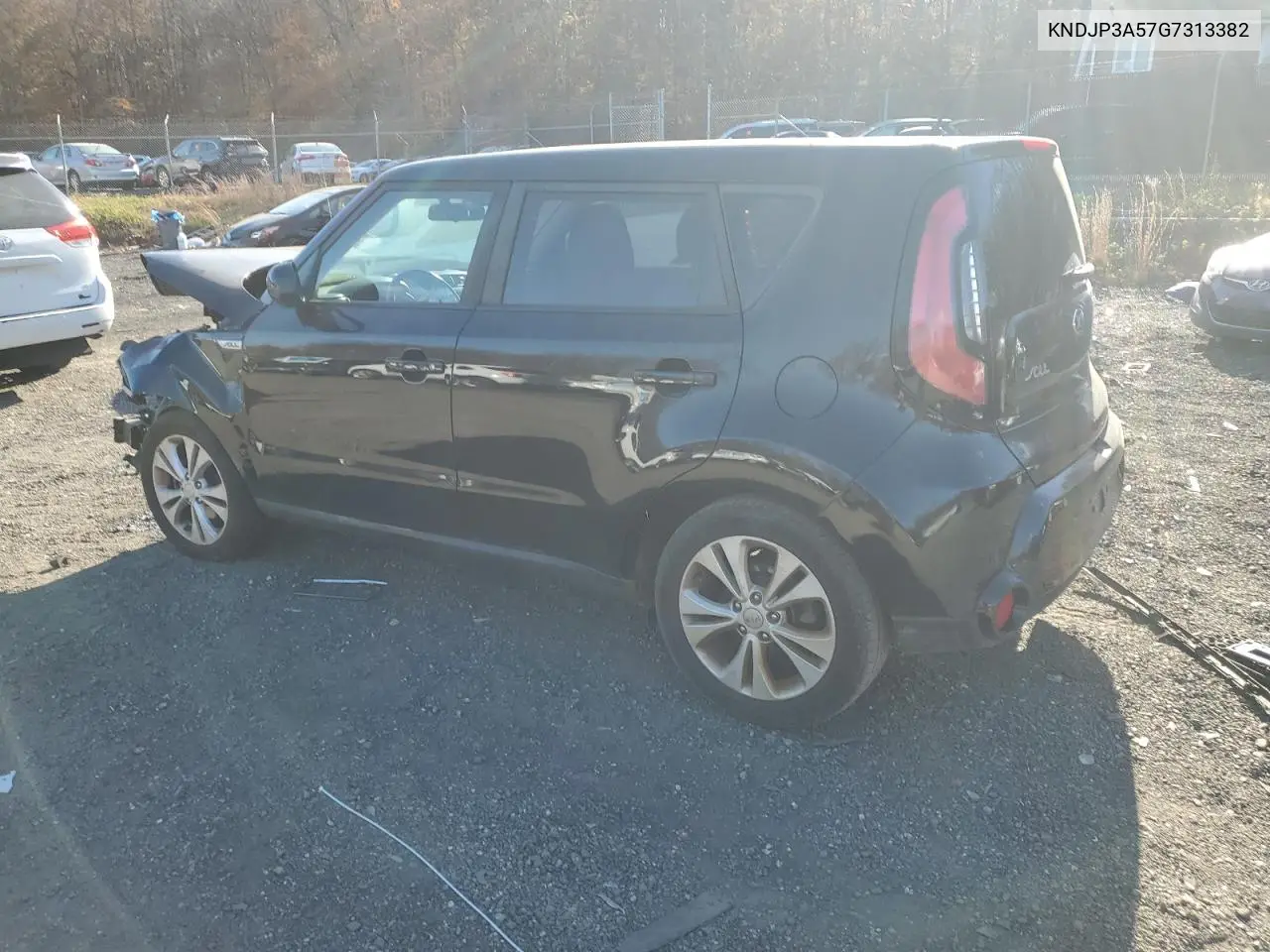 KNDJP3A57G7313382 2016 Kia Soul +