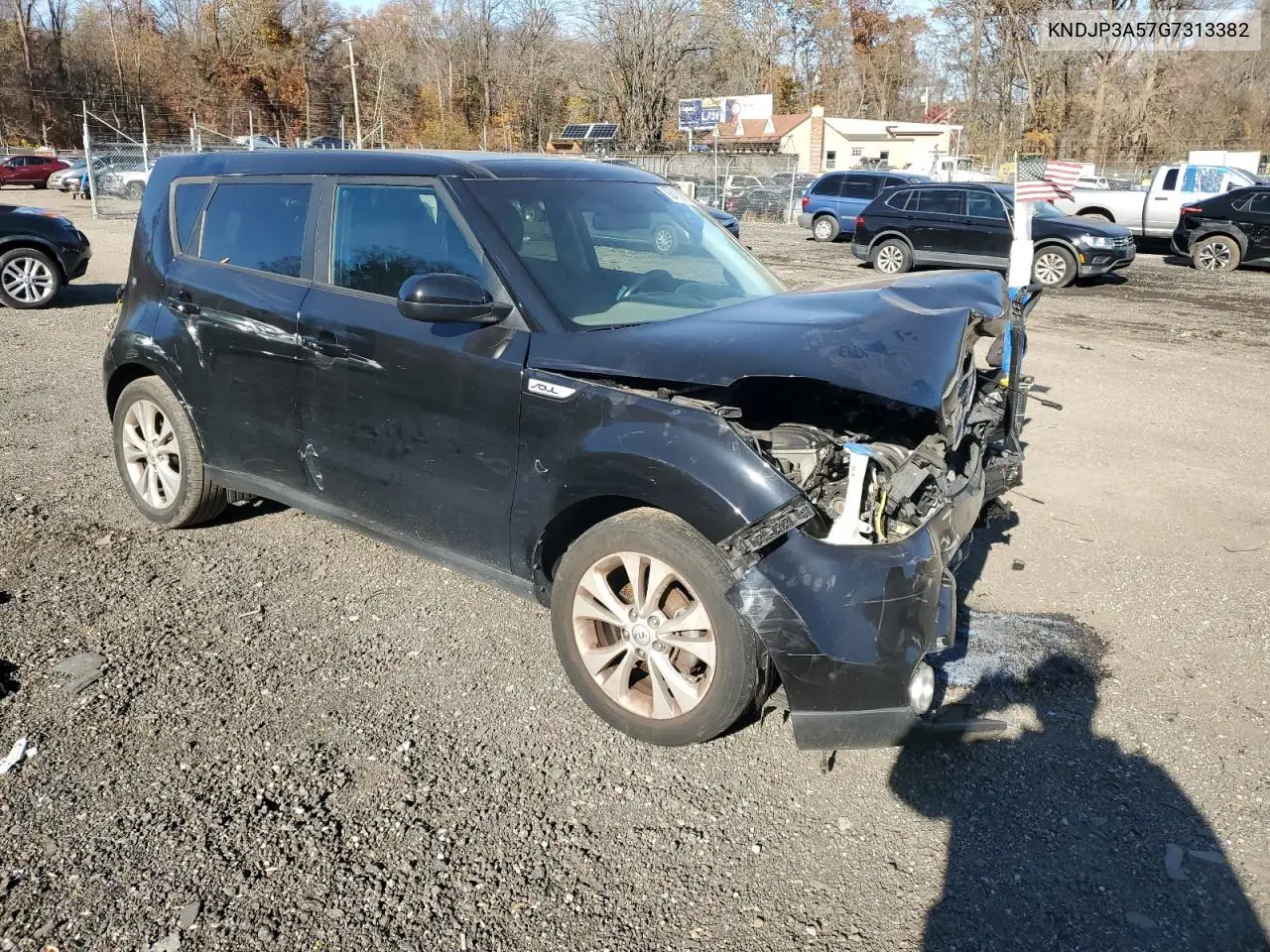 KNDJP3A57G7313382 2016 Kia Soul +