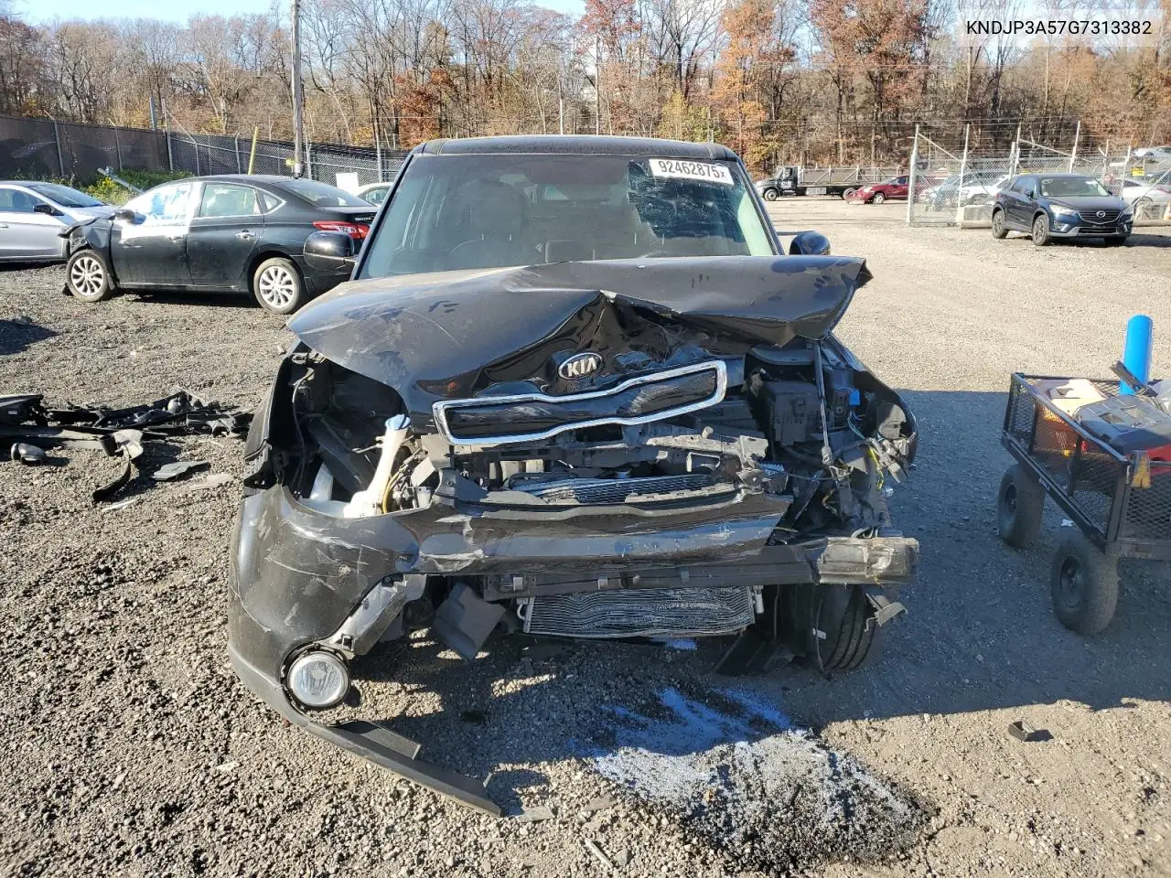 KNDJP3A57G7313382 2016 Kia Soul +
