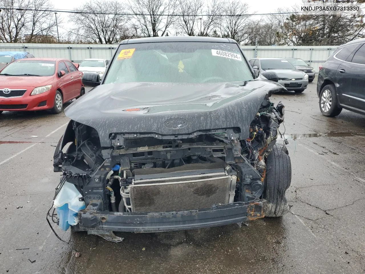 KNDJP3A5XG7313330 2016 Kia Soul +