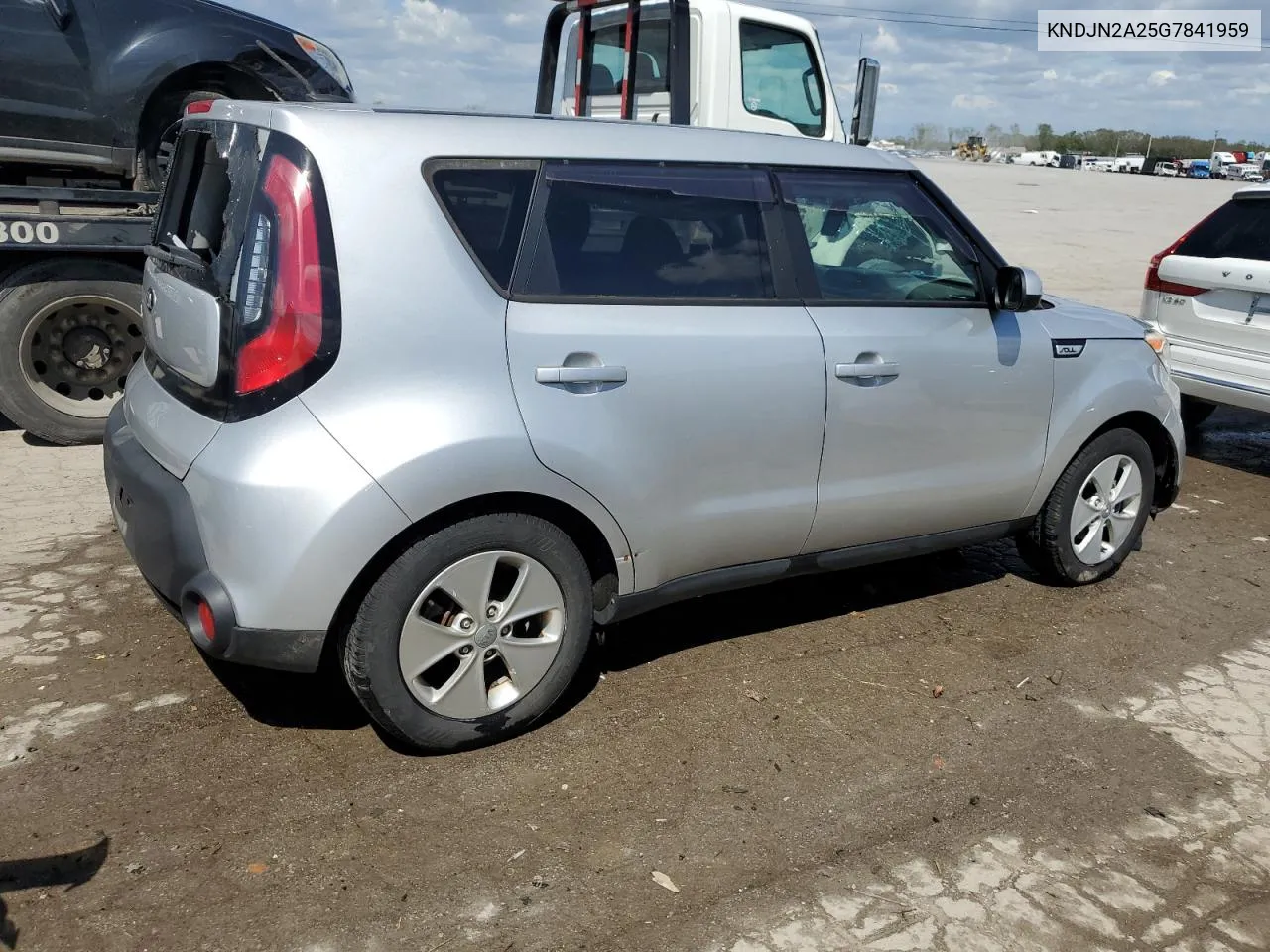 KNDJN2A25G7841959 2016 Kia Soul