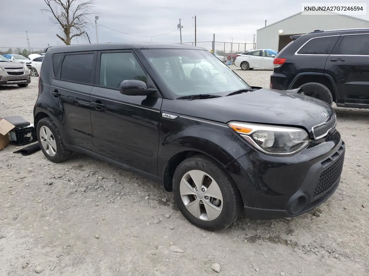 KNDJN2A27G7246594 2016 Kia Soul