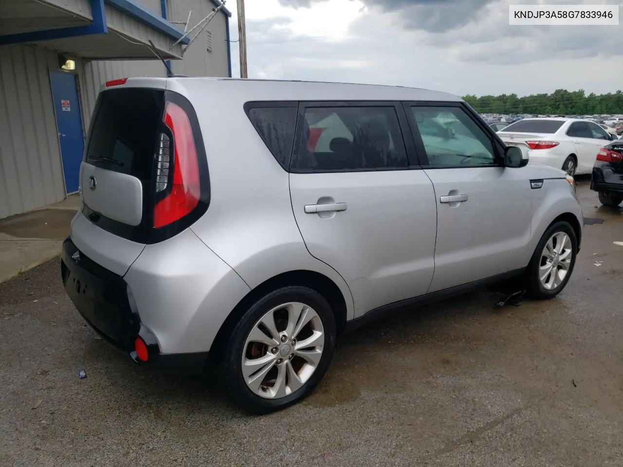 KNDJP3A58G7833946 2016 Kia Soul +