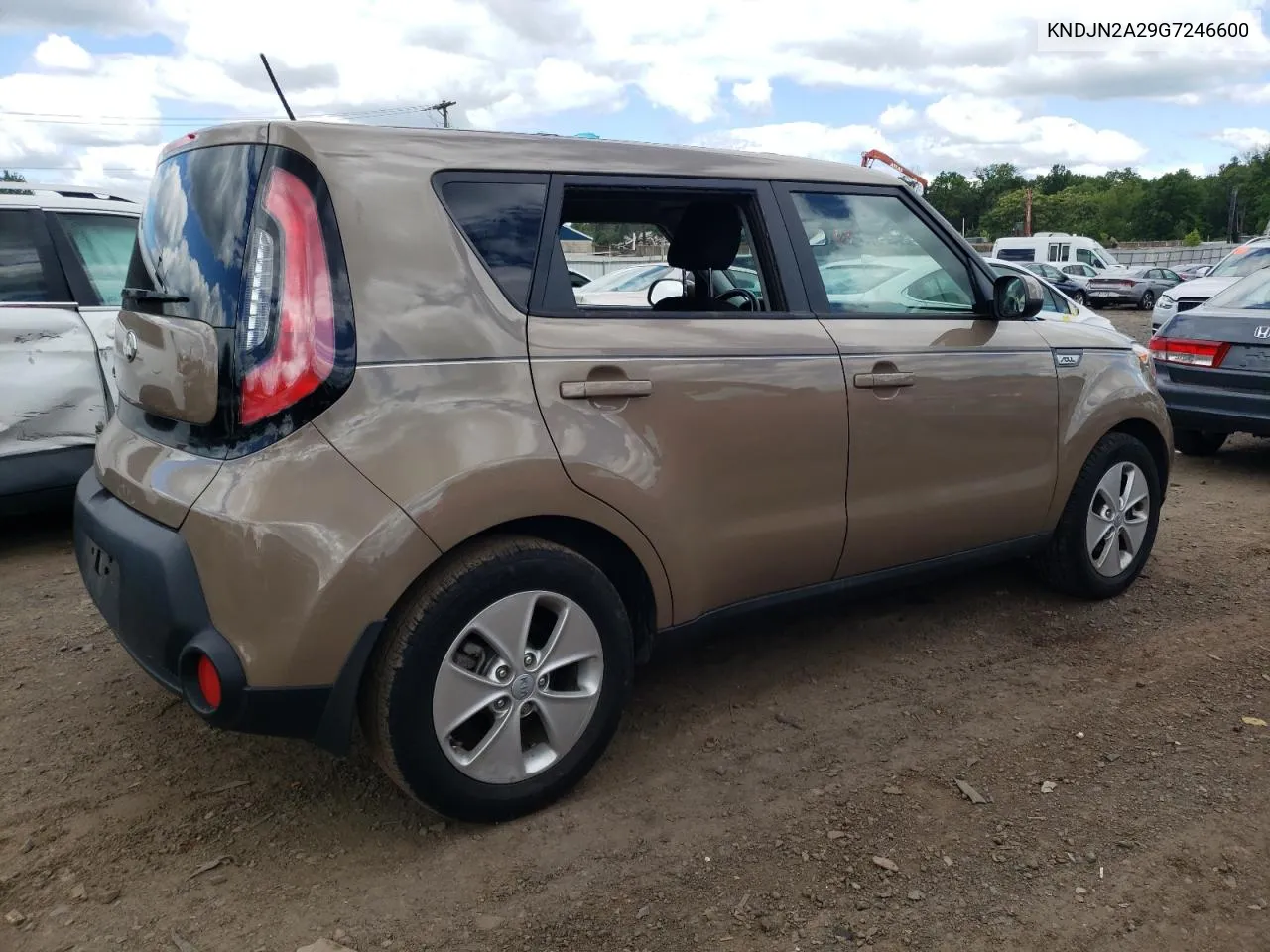 KNDJN2A29G7246600 2016 Kia Soul