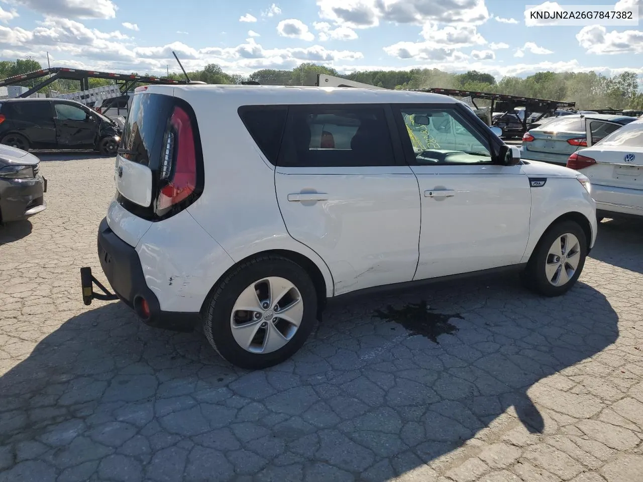 KNDJN2A26G7847382 2016 Kia Soul