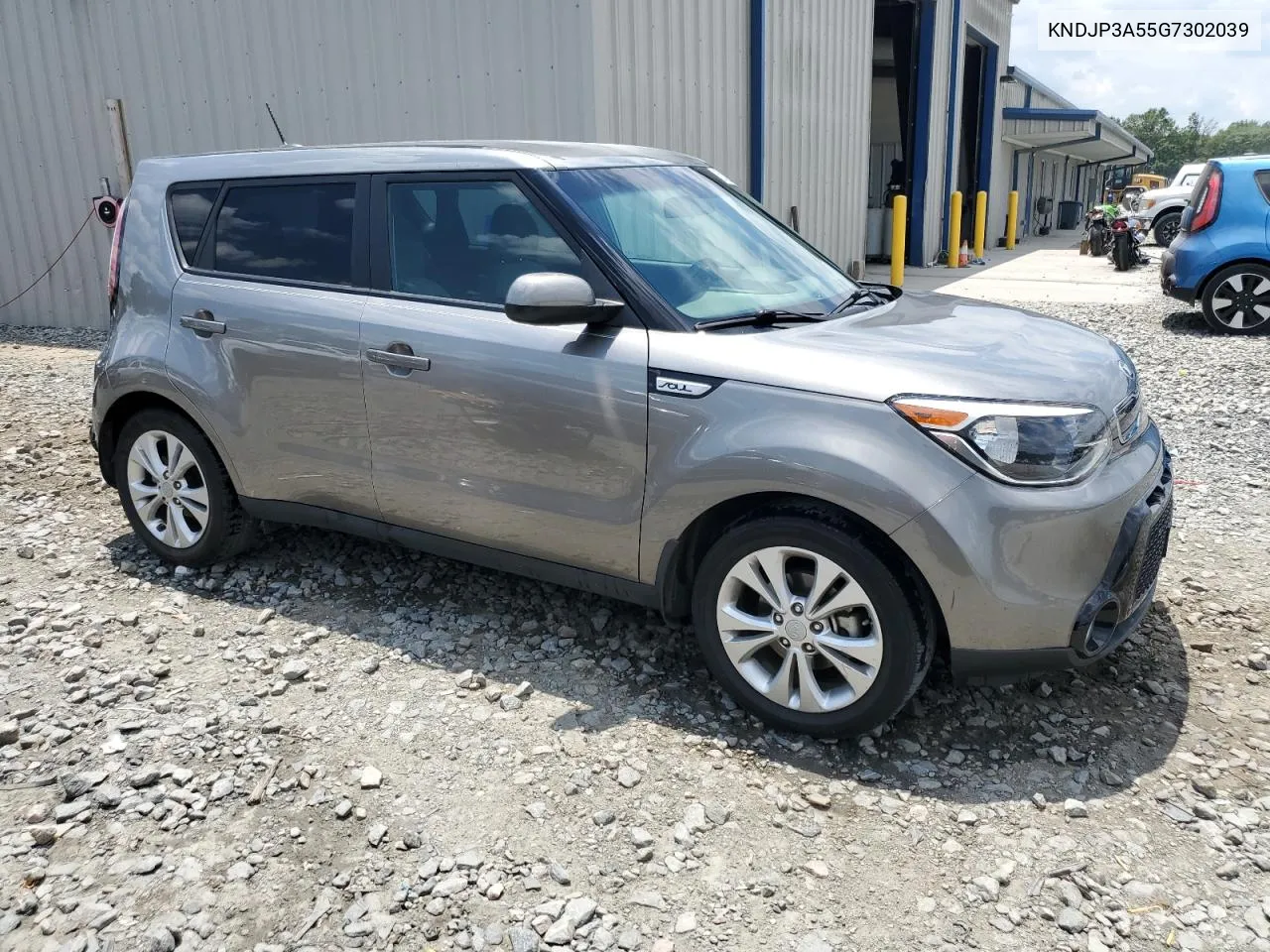 KNDJP3A55G7302039 2016 Kia Soul +