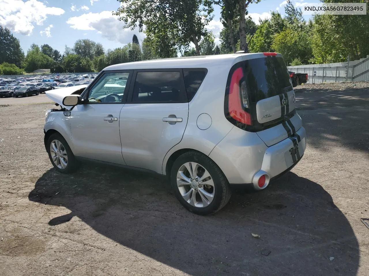 KNDJX3A56G7823495 2016 Kia Soul !