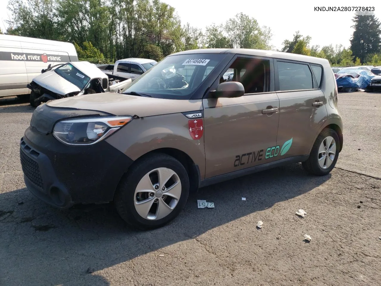 KNDJN2A28G7278423 2016 Kia Soul