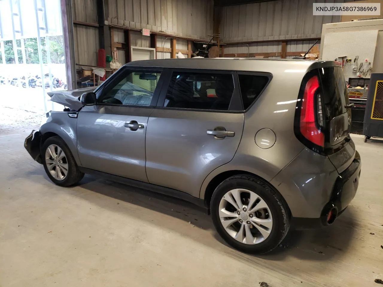 KNDJP3A58G7386969 2016 Kia Soul +