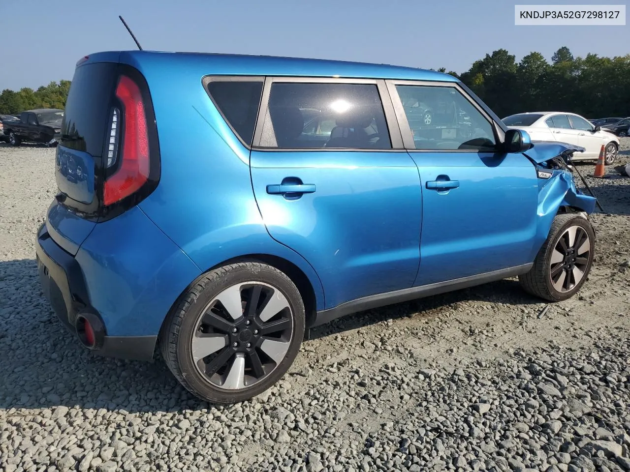 KNDJP3A52G7298127 2016 Kia Soul +