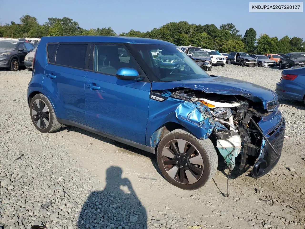 KNDJP3A52G7298127 2016 Kia Soul +