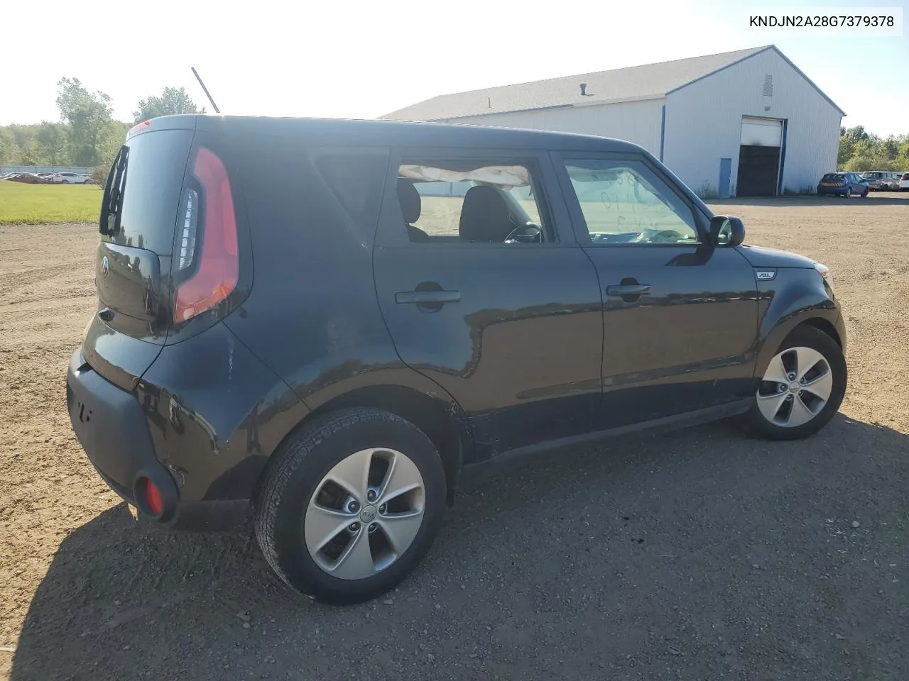 KNDJN2A28G7379378 2016 Kia Soul