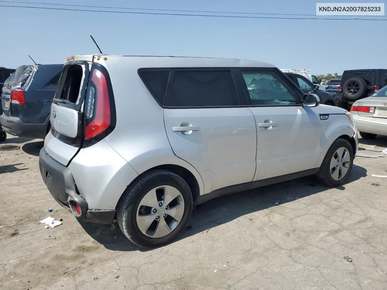 KNDJN2A20G7825233 2016 Kia Soul