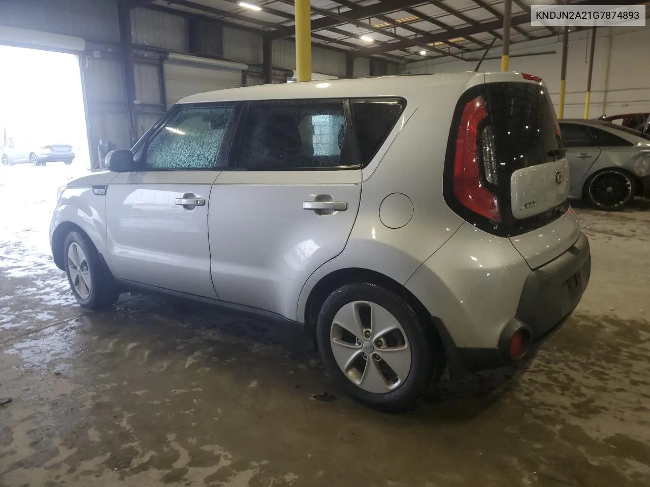 KNDJN2A21G7874893 2016 Kia Soul