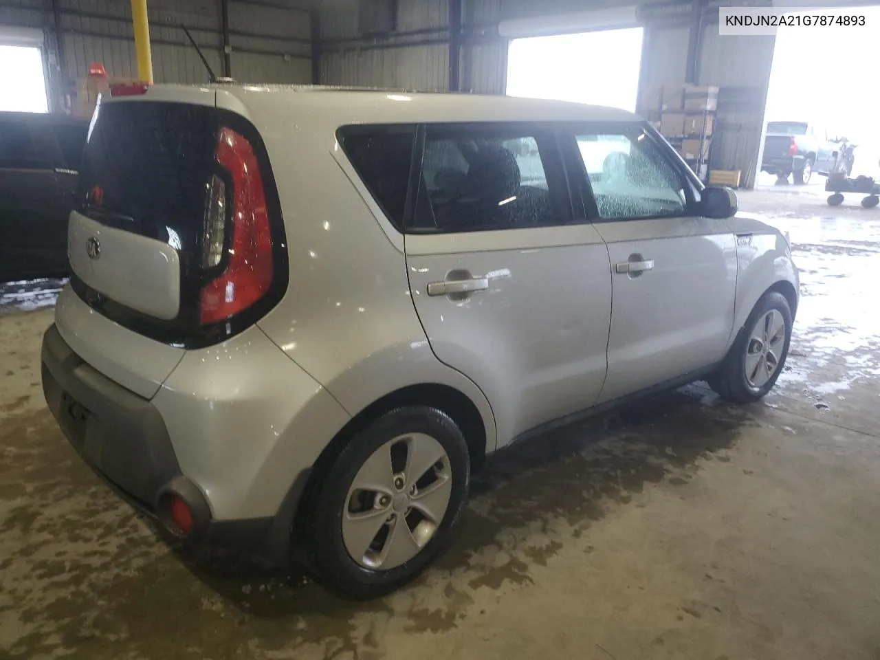 KNDJN2A21G7874893 2016 Kia Soul