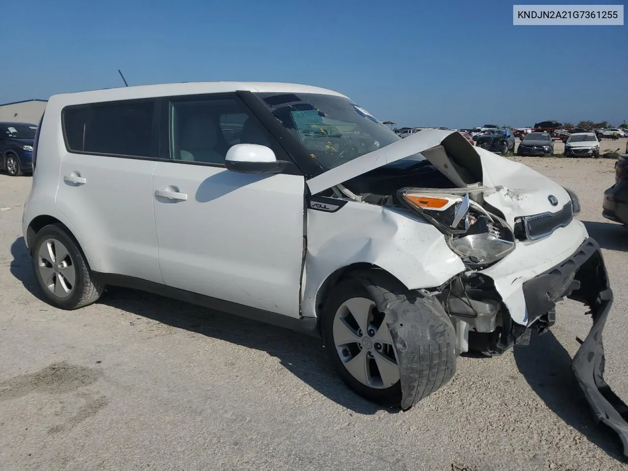 KNDJN2A21G7361255 2016 Kia Soul