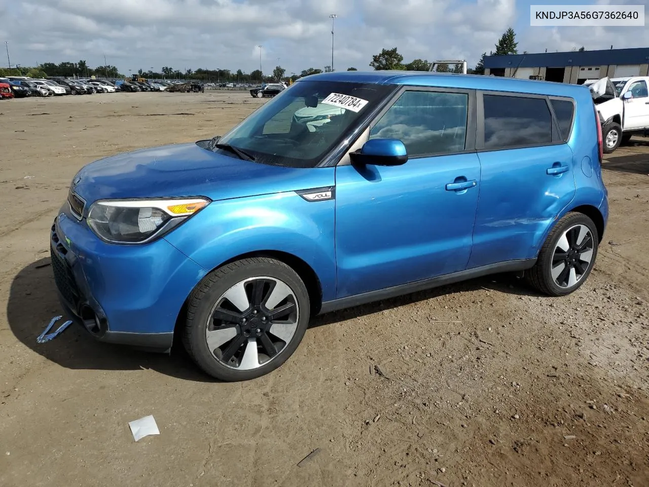 KNDJP3A56G7362640 2016 Kia Soul +