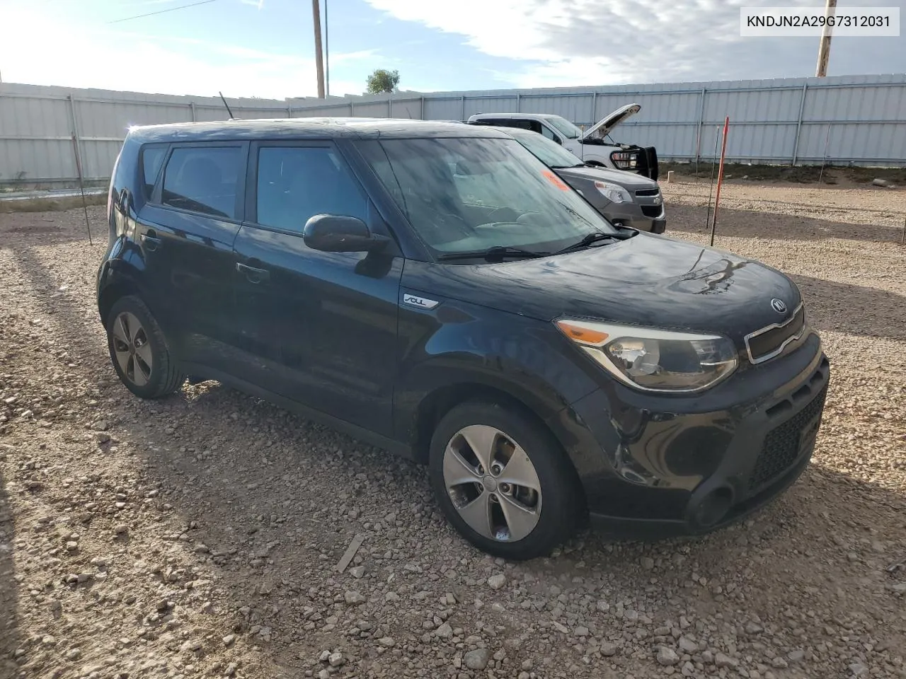 KNDJN2A29G7312031 2016 Kia Soul