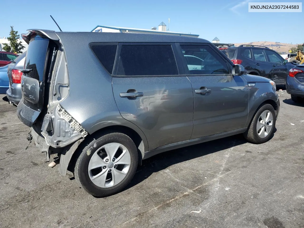 KNDJN2A23G7244583 2016 Kia Soul