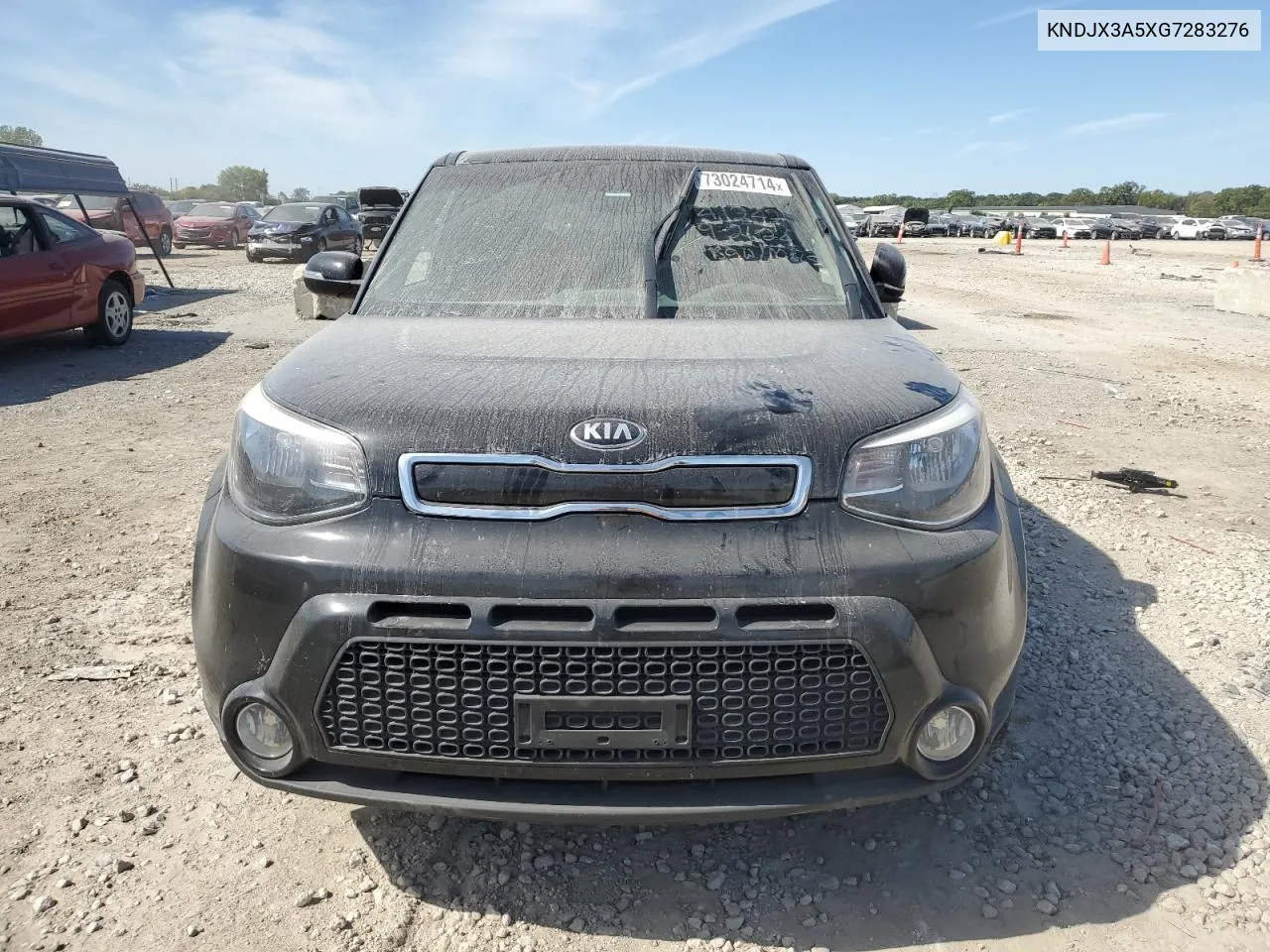 KNDJX3A5XG7283276 2016 Kia Soul !